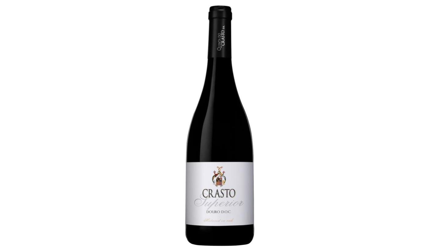 QUINTA DO CRASTO Superior crveno vino 0.75l