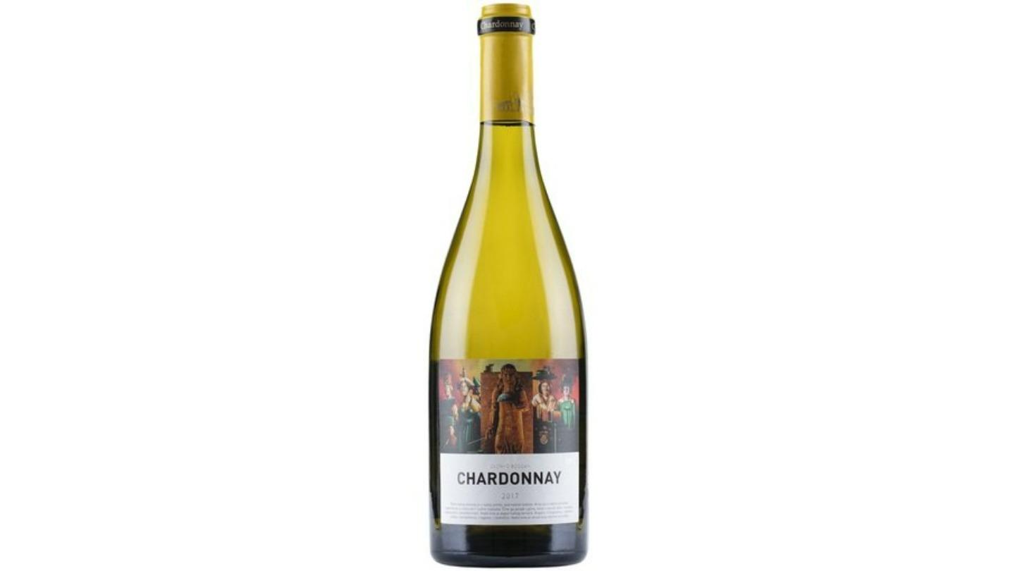 ZVONKO BOGDAN Chardonnay belo vino 0.75l
