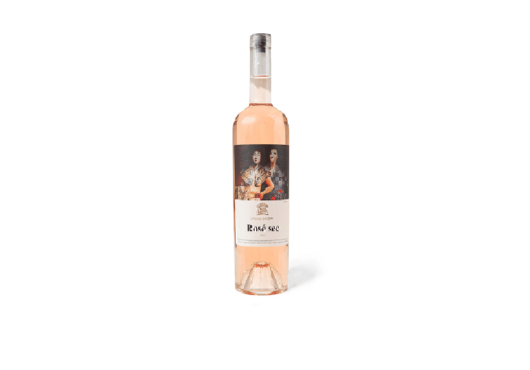 ZVONKO BOGDAN Rose Sec vino 0.75l