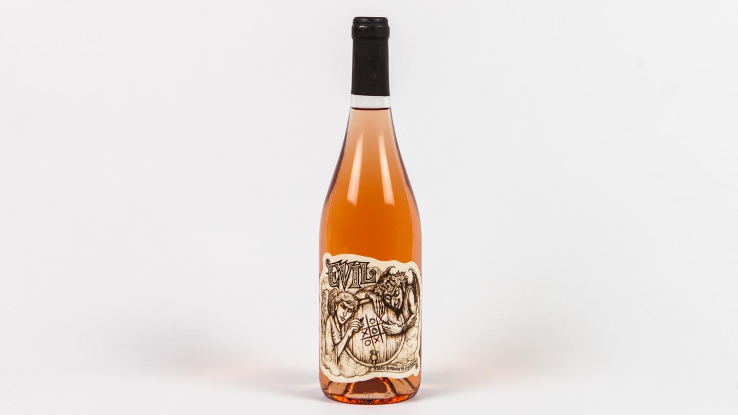 GRAFFITI Rose vino 0.75l