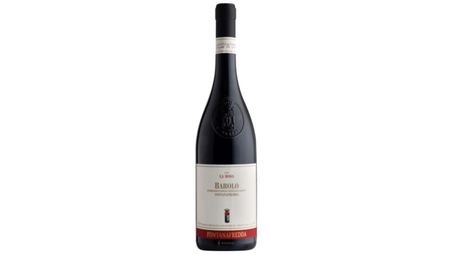 FONTANAFREDDA Barolo vigna la rosa crveno vino 2011 0.75l