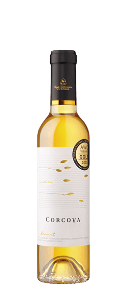 Corcova Dessert Roze vino, 2014, 0.75l