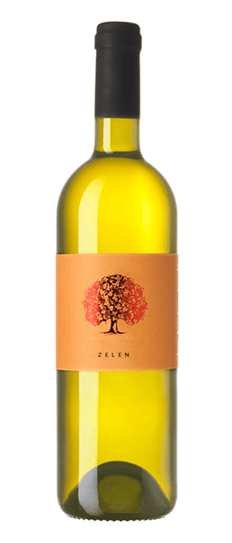 Tilia Estate Zelen Belo vino, 2022, 0.75l