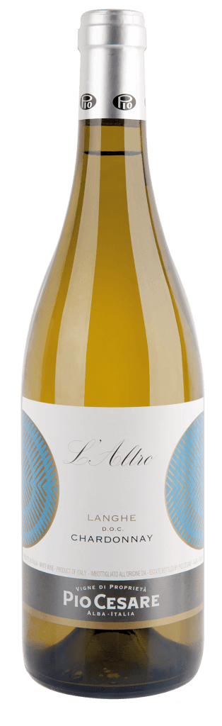 Pio Cesare L' Altro Chardonnay Belo vino, 2020, 0.75l