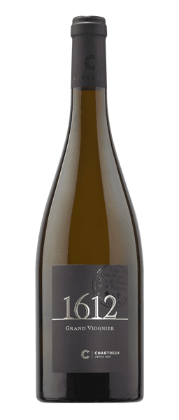 Cellier des Chartreux 1612 Grand Viogner Belo vino, 2022, 0.75l