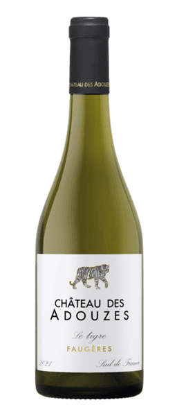 Chateau des Adouzes Le Tigre Blanc Belo vino, 2022, 0.75l