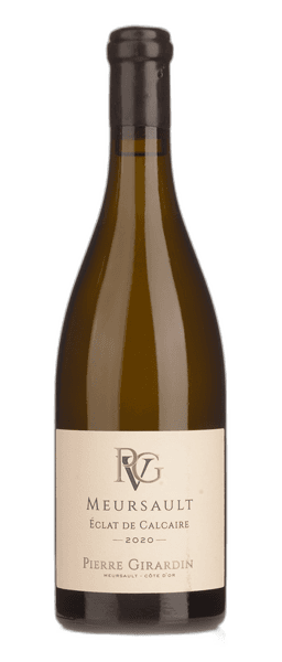 Domaine Pierre Girardin Meursault Eclat De Calcaire Belo vino, 2021, 0.75l