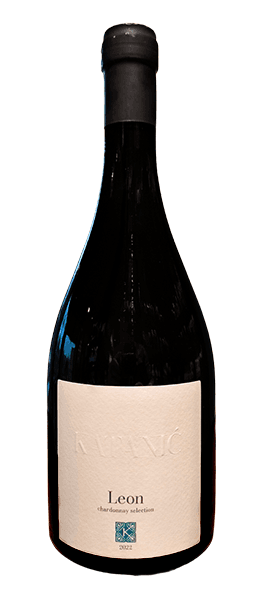 Katanić Leon Chardonnay Belo vino, 2022, 0.75l