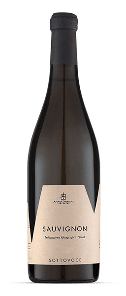 47 Anno Domini  Sauvignon IGT Sottovoce Belo vino, 0.75l