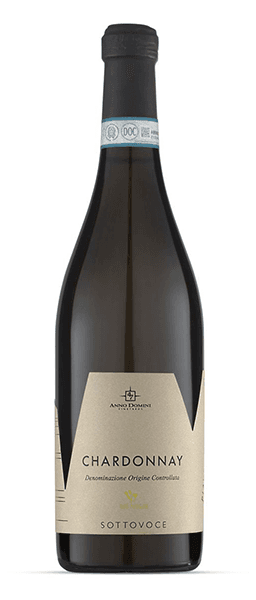 47 Anno Domini  Chardonnay DOC Sottovoce Belo vino, 0.75l