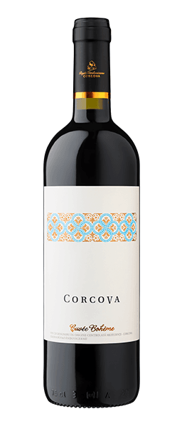 Corcova Cuvee Boheme Crveno vino, 2017, 0.75l