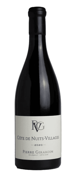 Domaine Pierre Girardin Cote De Nuits Village Crveno vino, 2020, 0.75l