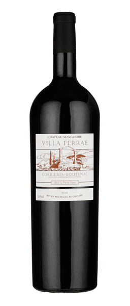 Chateau Maylandie Villa Ferae Crveno vino, 2020, 0.75l