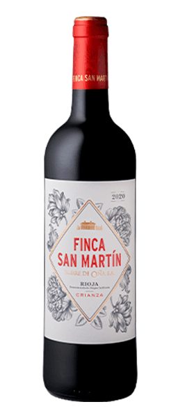 Torre de Ona  Finca San Martin Crveno vino, 2018, 0.75l