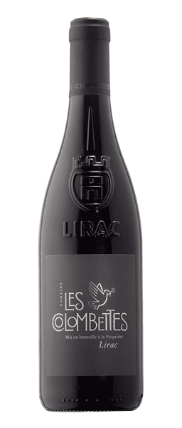 Cellier des Chartreux Lirac Colombettes Rouge Roze vino, 2020, 0.75l