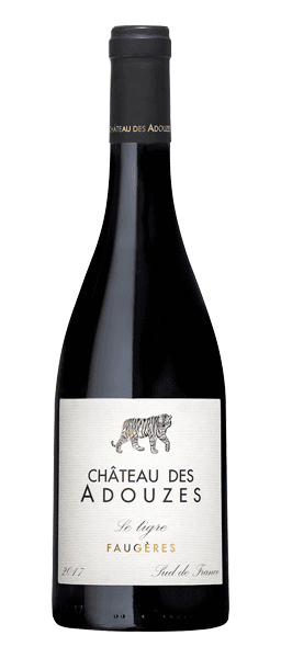 Chateau des Adouzes Le Tigre Rouge Crveno vino, 2020, 0.75l