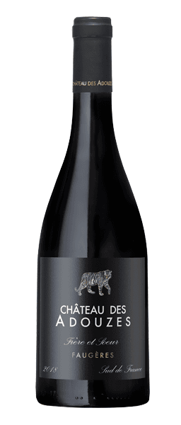 Chateau des Adouzes Frere Et Soeur Crveno vino, 2020, 0.75l