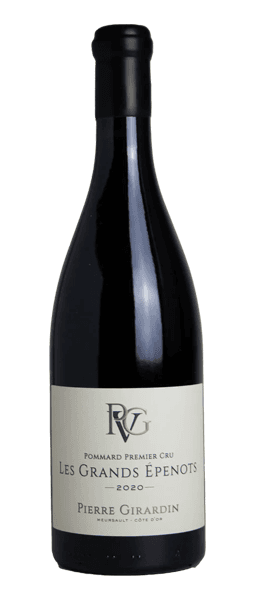 Domaine Pierre Girardin Pommard 1er Cru Les Grands Epenots Crveno vino, 2021, 0.75l