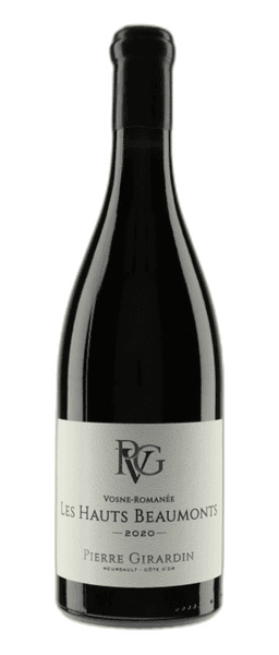 Domaine Pierre Girardin Vosnee Romanee Les Hauts Beaumonts Crveno vino, 2021, 0.75l