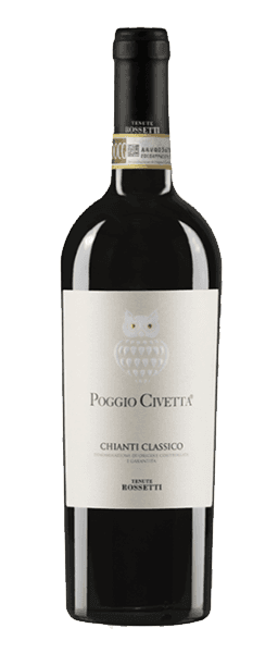 Fantini Poggio Civetta Governo Crveno vino, 0.75l