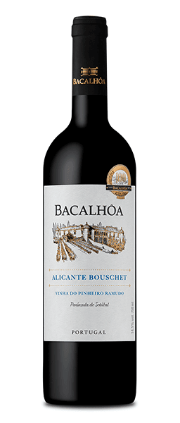 Bacalhoa  Alicante Bouschet Crveno vino, 2018, 0.75l