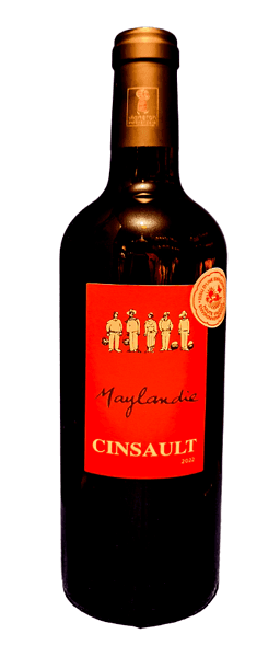 Chateau Maylandie Cinsualt Crveno vino, 222, 0.75l