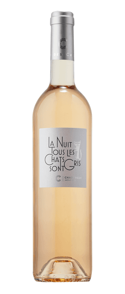 Cellier des Chartreux Les Chats Sont Gris Roze vino, 0.75l