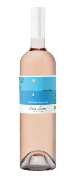 Domaine Montrose Solis Lumen Bio Rose Roze vino, 0.75l