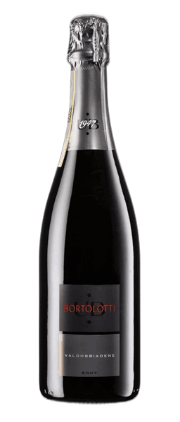 Cantine Umberto Bartolotti Valdobbiadene DOCG Brut Penušavo belo vino, 0.75l