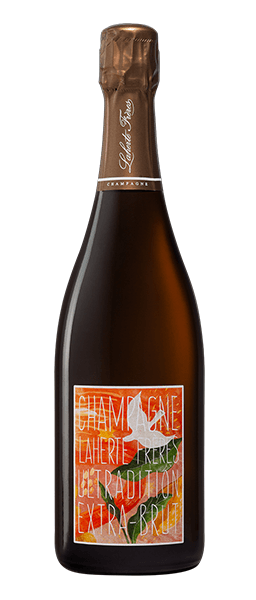 Laherte Freres Ultradition Extra Brut Penušavo belo vino, 0.75l