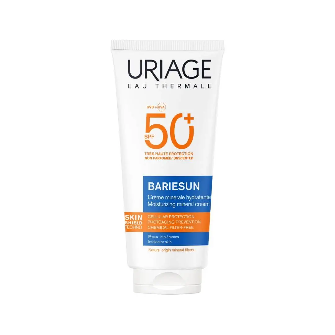 Uriage Bariesun Mineralna krema SPF50+ 100 ml