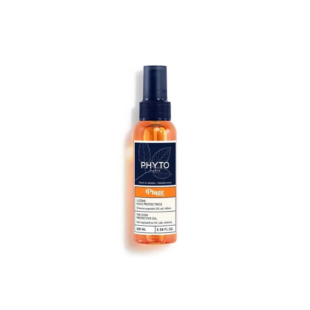 PHYTO Paris Ulje za zaštitu kose posle sunčanja Plage, 100 ml