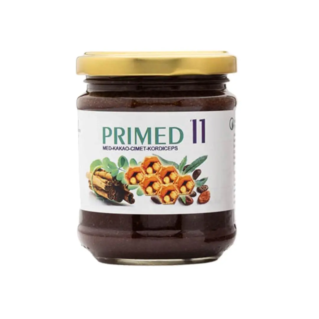 Primed 11 Dodatak ishrani za zdravlje srca i krvnih sudova Kardio, 250 g