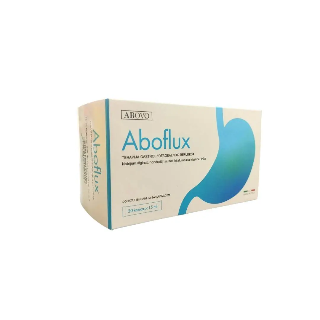 Aboflux, 20 kesica
