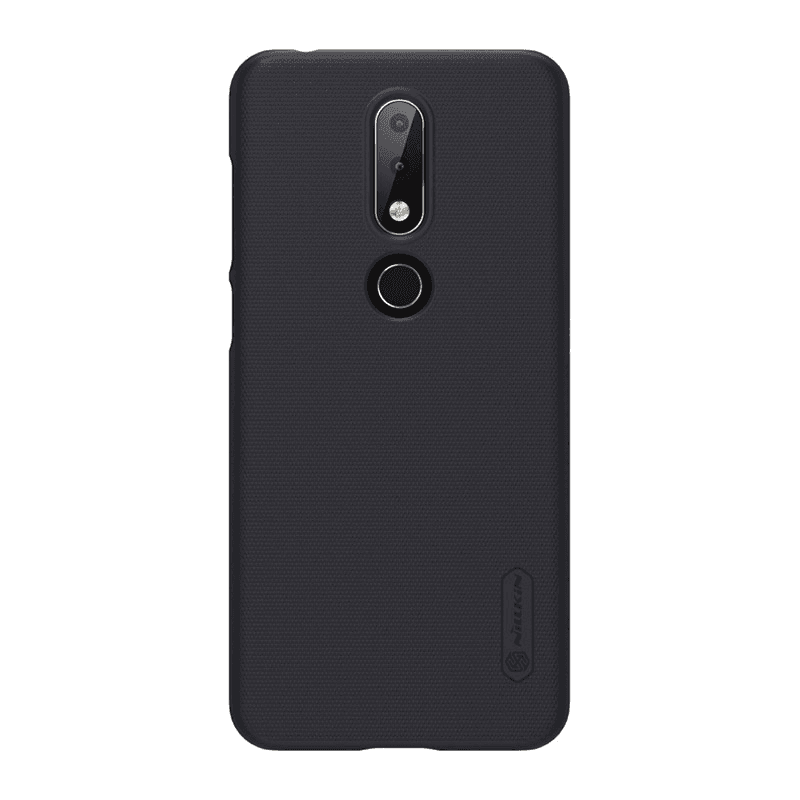 Maska Nillkin Super Frosted Shield za Nokia 6.1 Plus/ X6 crna.