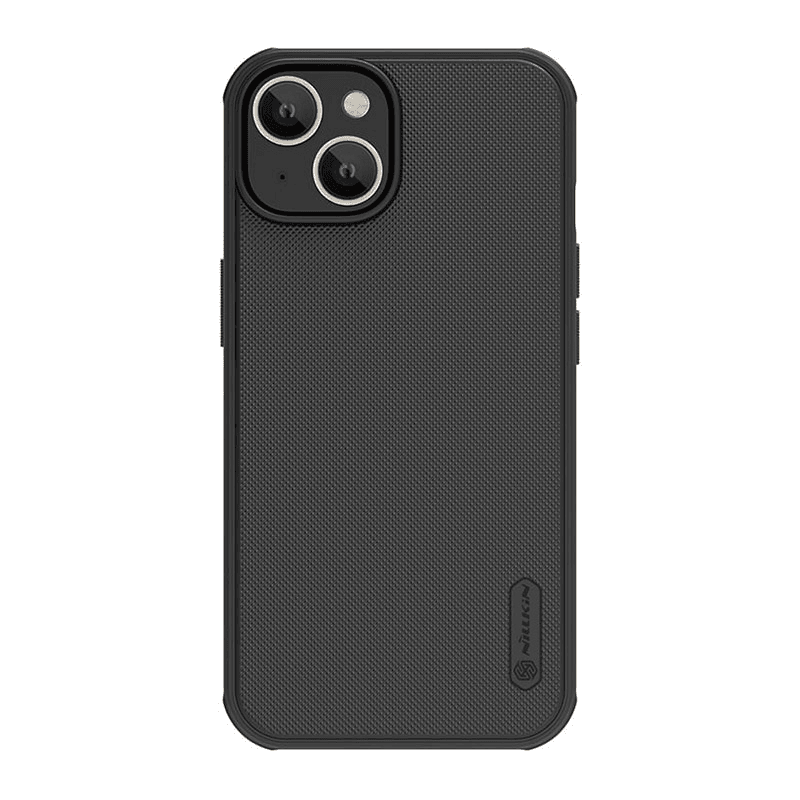 Maska Nillkin Super Frosted Shield Pro Magnetic za iPhone 15 Plus crna