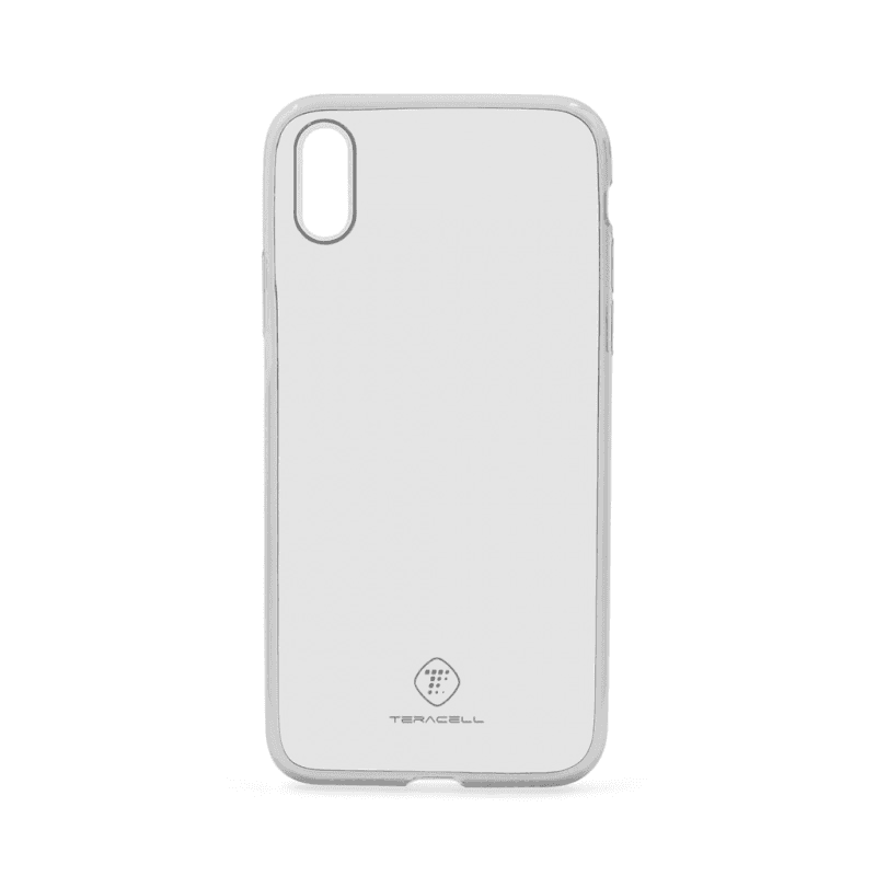 Maska Teracell Skin za iPhone X/ XS transparent
