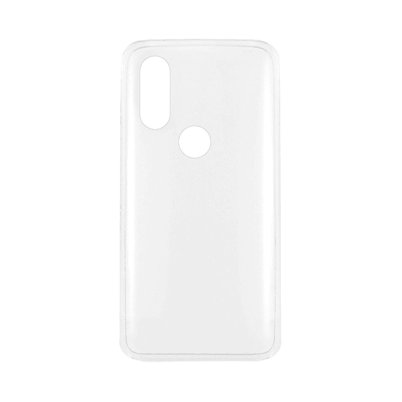 Maska Teracell Skin za Motorola One Vision/ P40 transparent