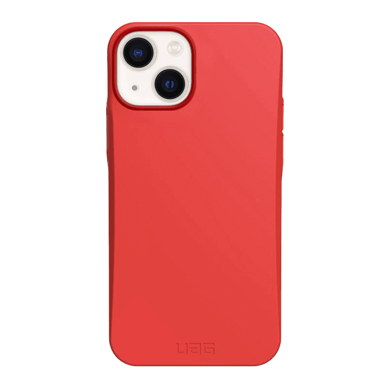Maska UAG Outback za iPhone 13 crvena