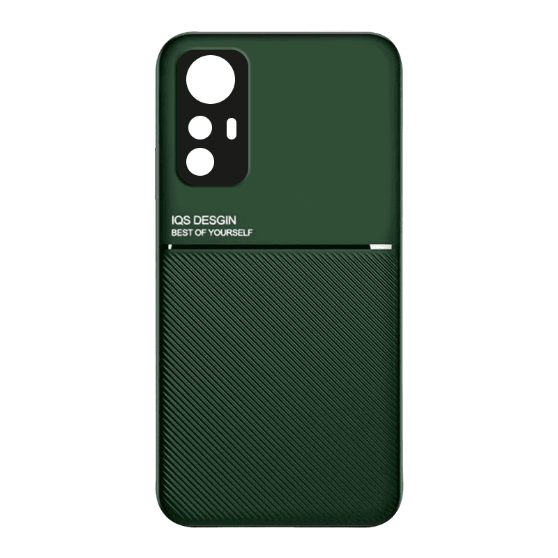 Maska Anti Static za Xiaomi 12 Pro/ 12S Pro zelena