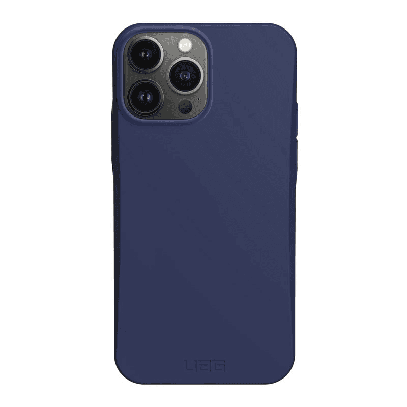 Maska UAG Outback za iPhone 14 Pro Max plava