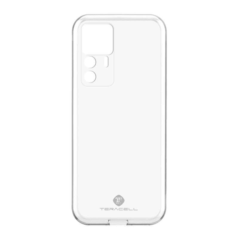 Maska Teracell Skin za Xiaomi Redmi 12T/12T Pro/ K50 Ultra transparent