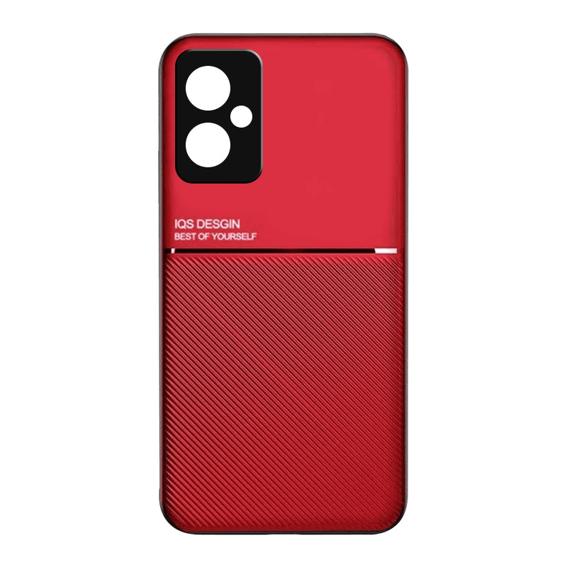 Maska Anti Static za Xiaomi Redmi Note 12 5G (China) crvena