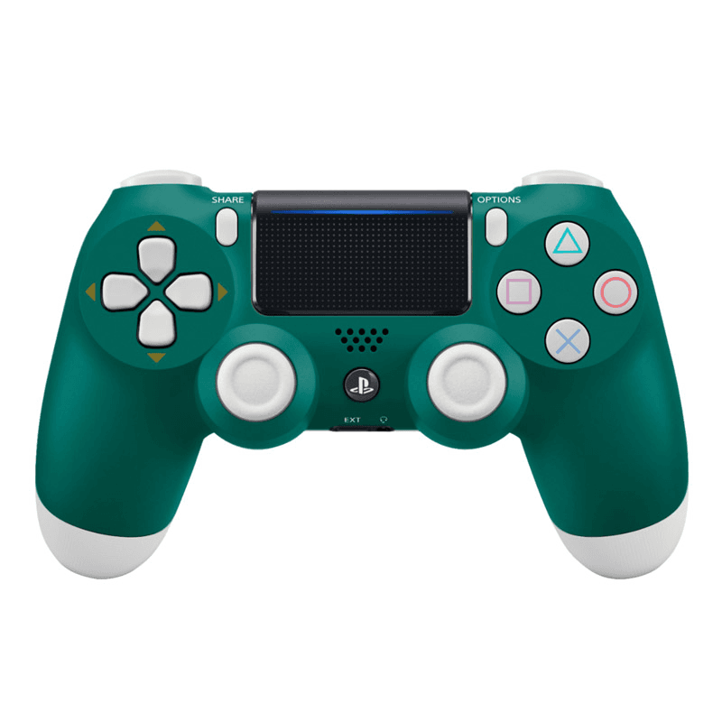 Džojstik za PS4 Dual Shock WIFI A klasa, Zeleni