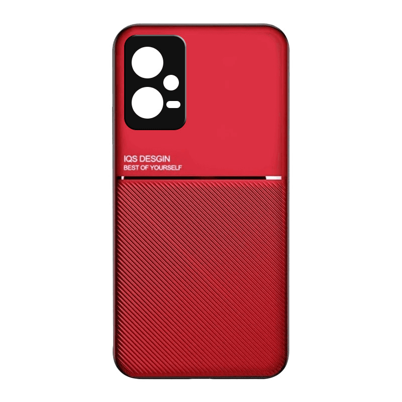 Maska Anti Static za Xiaomi Redmi Note 12 5G (EU)/ Poco X5 crvena