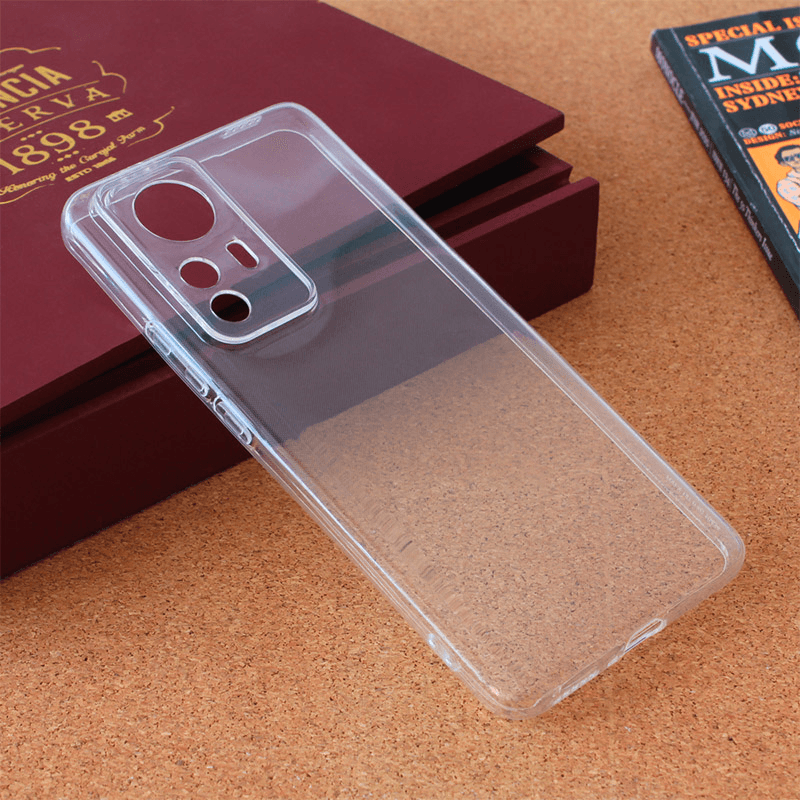Maska Teracell Skin za Xiaomi Redmi Note 12S transparent
