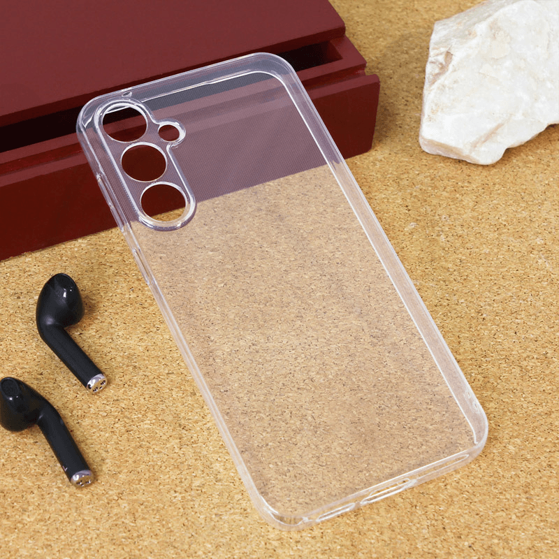 Maska Teracell Skin za Samsung S23 FE/ S711U transparent