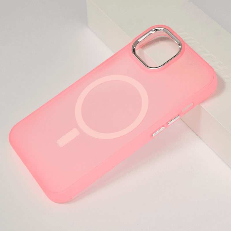 Maska Colorful Magsafe za iPhone 13 Pro zelena