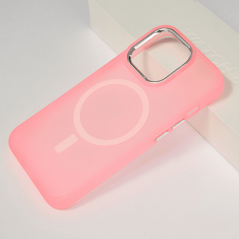 Maska Colorful Magsafe za iPhone 13 Pro Max plava