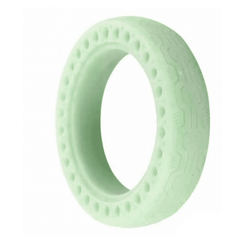 Selected image for Guma za električni trotinet 8.5 in (N15) fluorescentno zelena